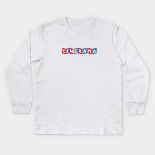 Cinerama Kids Long Sleeve T-Shirt